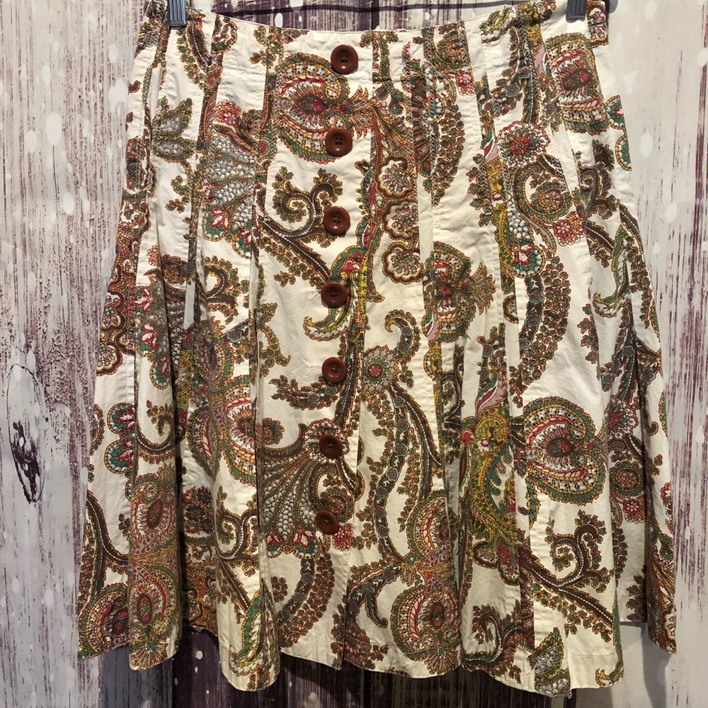 Vintage Cabi Skirt Size 8